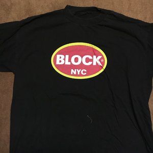 Block NYC shirt - NO TAGS